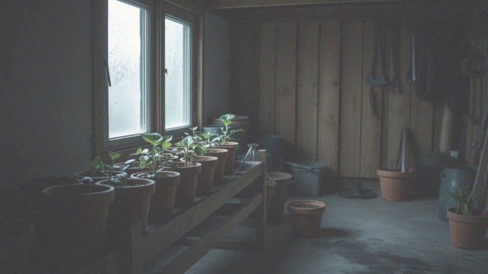 Jakie miejsce do przechowywania heliotropu jest najlepsze?