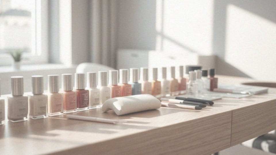 Czy manicure hybrydowy jest bezpieczny dla paznokci?