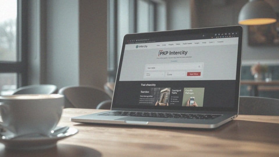 Jak można zakupić bilety online na pociągi wychodzące z Częstochowy?