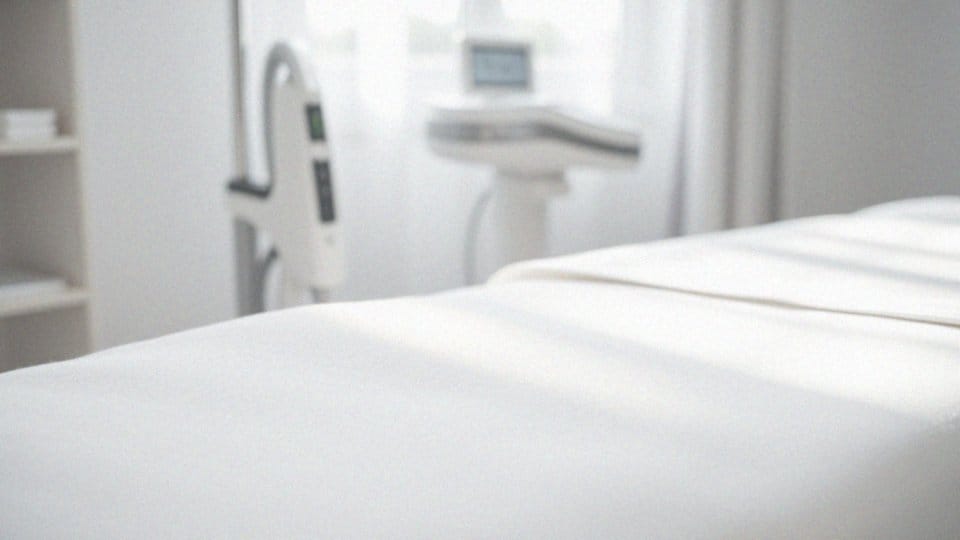 Kiedy najlepiej wykonać zabieg depilacji laserowej?