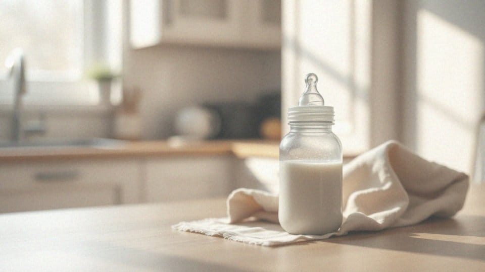 Czy mleko 2R jest bardziej sycące?