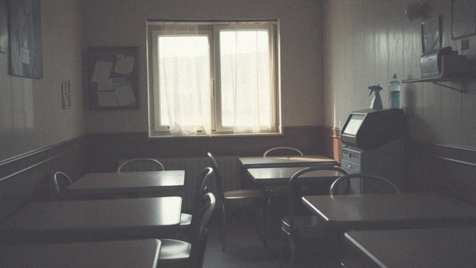 Czy 'Po prostu stołówka' miała długi przed zamknięciem?