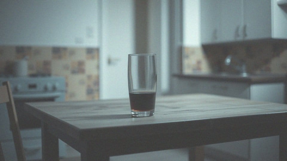 Jak picie alkoholu w samotności może prowadzić do nałogu?