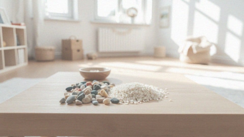 Co to są zabawy sensoryczne dla dzieci?