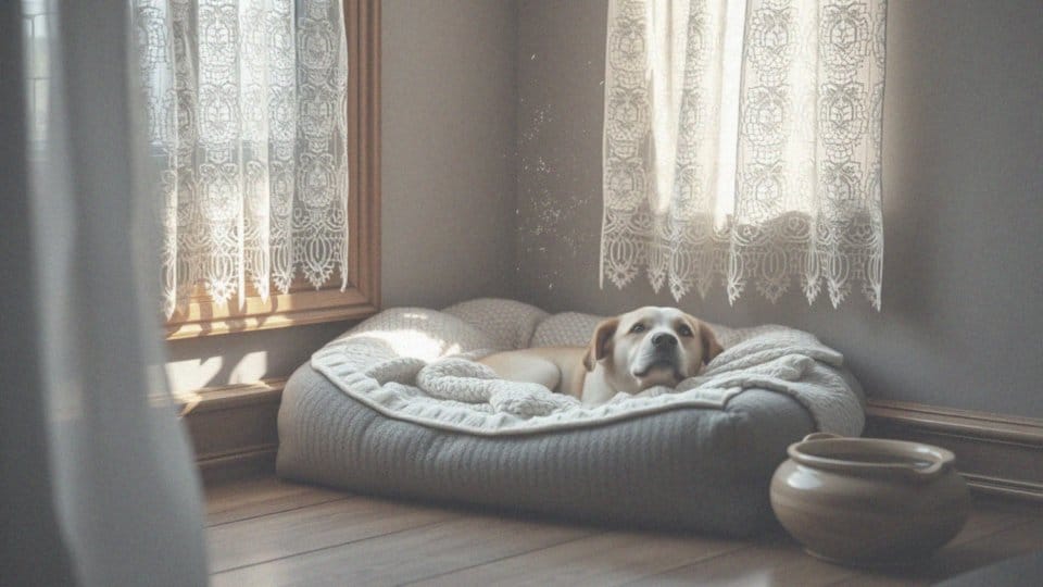 Jakie techniki relaksacyjne pomogą psu?