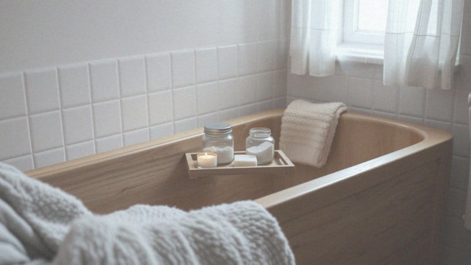 Jakie akcesoria do domowego SPA będą idealnym prezentem dla babci?