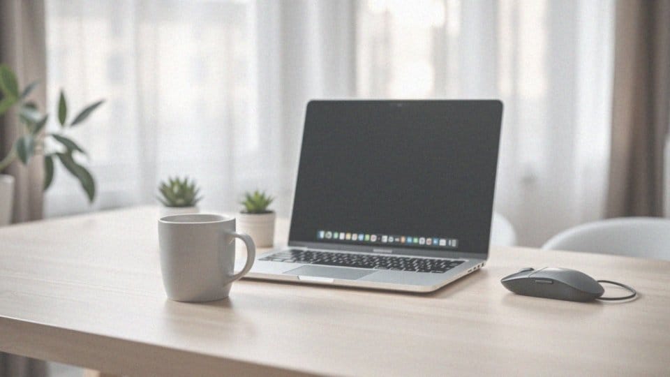 Jakie są sposoby na oszczędzanie energii podczas użytkowania laptopa?