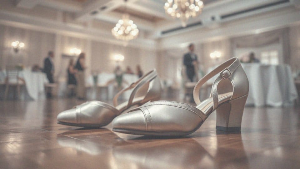 Jakie cechy powinny mieć wygodne buty do tańca na wesele?