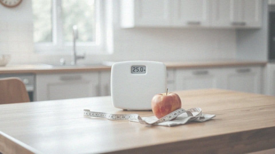Jakie są kategorie masy ciała w zależności od BMI?