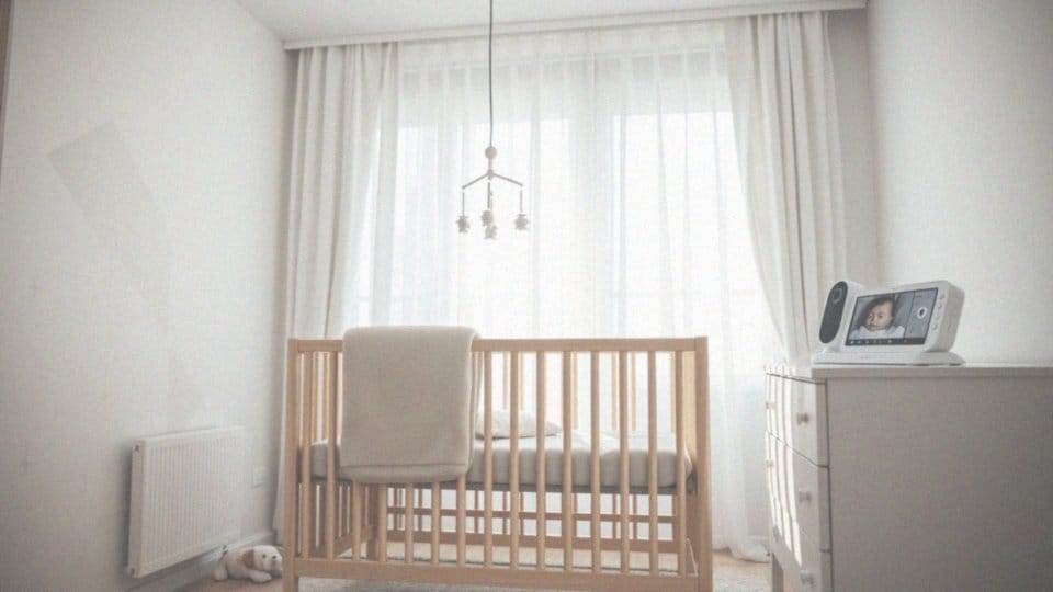 Jakie są korzyści z używania elektronicznej niani?