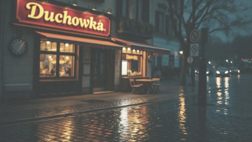Jakie emocje towarzyszą osobom związanym z restauracją Duchówka?