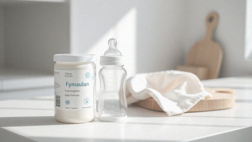 Co to są mieszanki hipoalergiczne i dla kogo są przeznaczone?