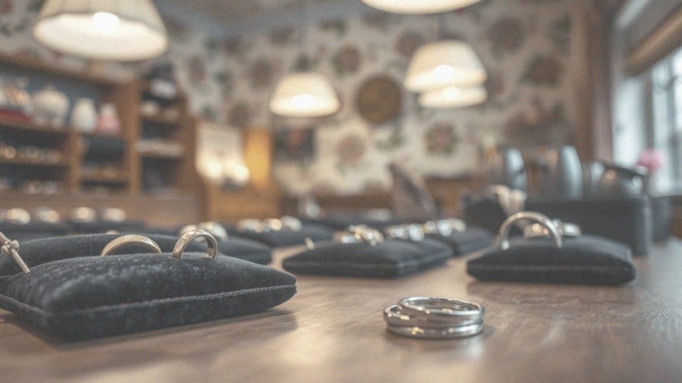 Jak wybrać odpowiedni rozmiar pierścionka obrączki?