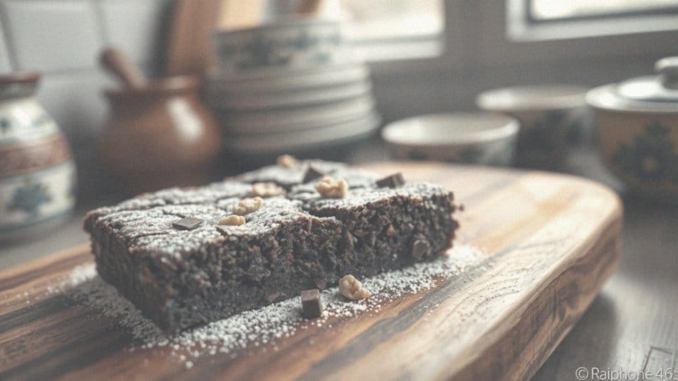 Jakie są cechy idealnego brownie z kakao?
