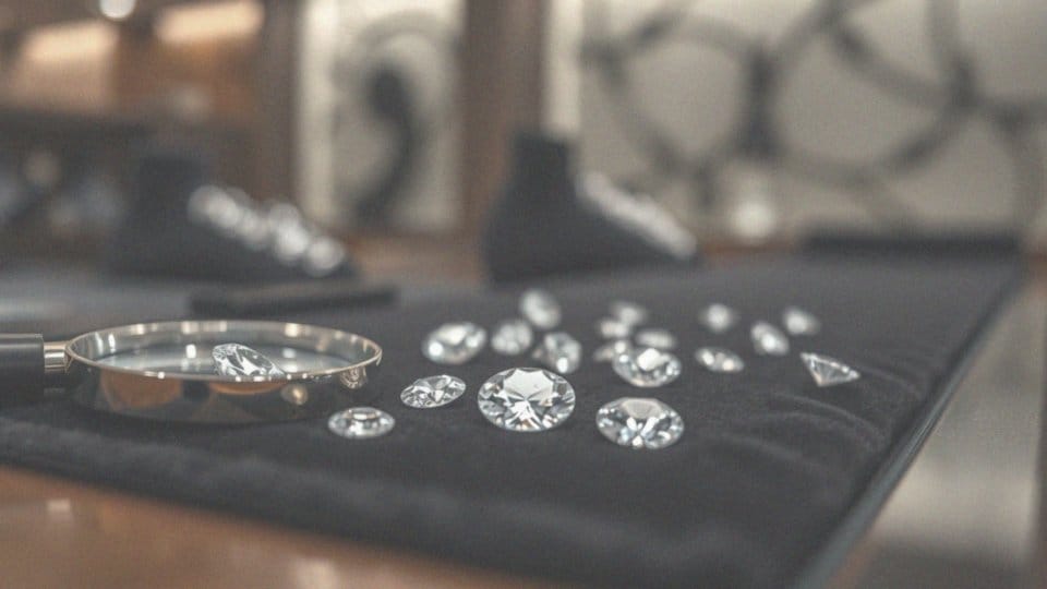 Co oznacza zasada 4C w kontekście diamentów?