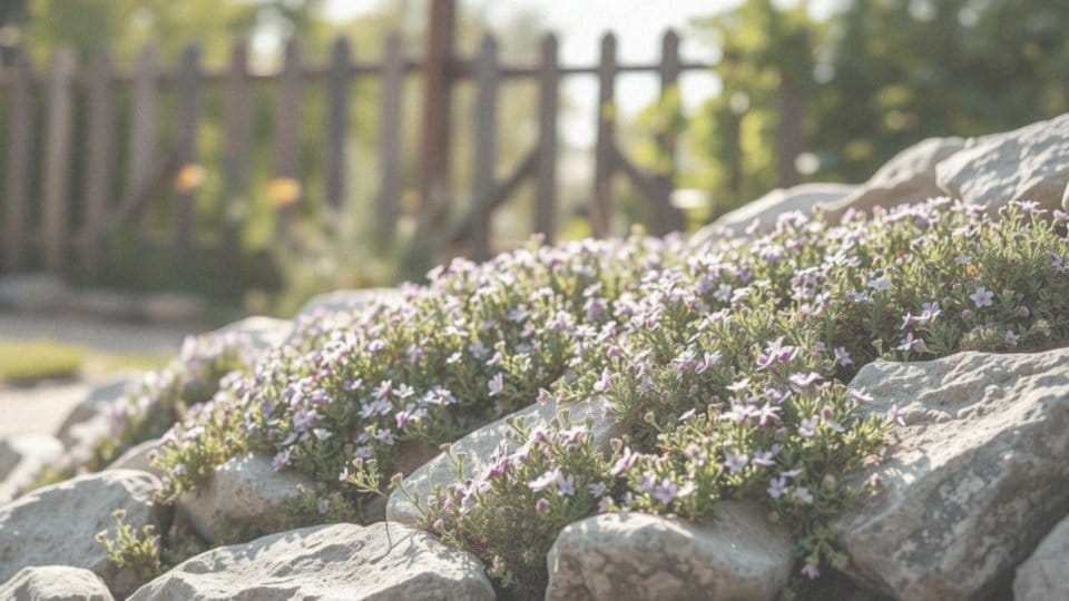 Jakie są zastosowania macierzanki w ogrodnictwie?