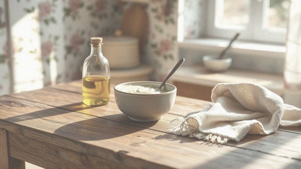Jakie domowe sposoby mogą pomóc w pielęgnacji dłoni?