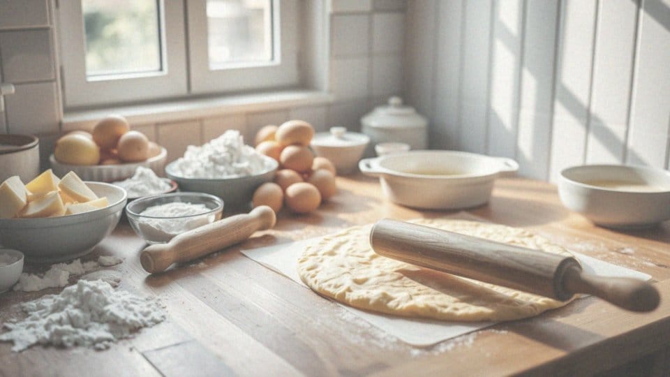 Jakie są alternatywne przepisy na szybkie ciasto na niedzielę?