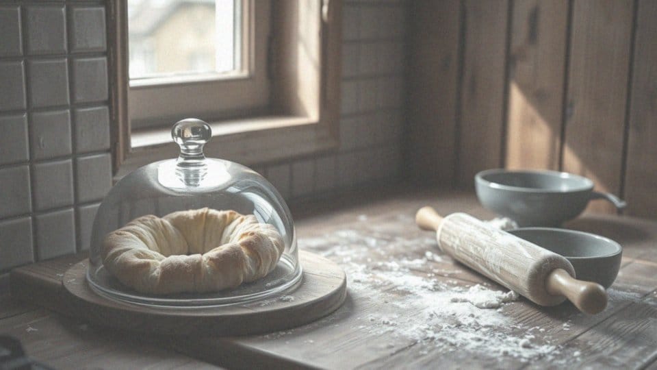 Jak zachować świeżość kruchego ciasta?