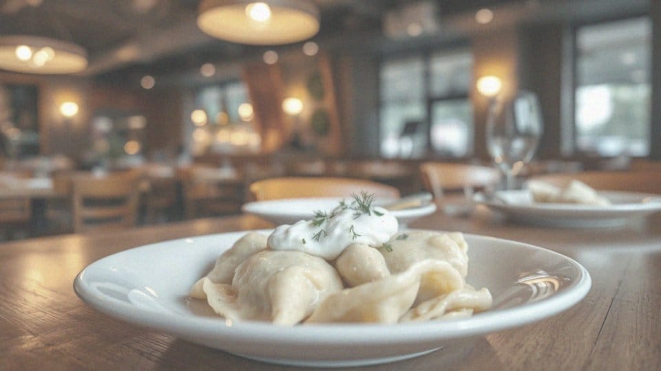 Co mówią goście o daniach podanych w restauracji?
