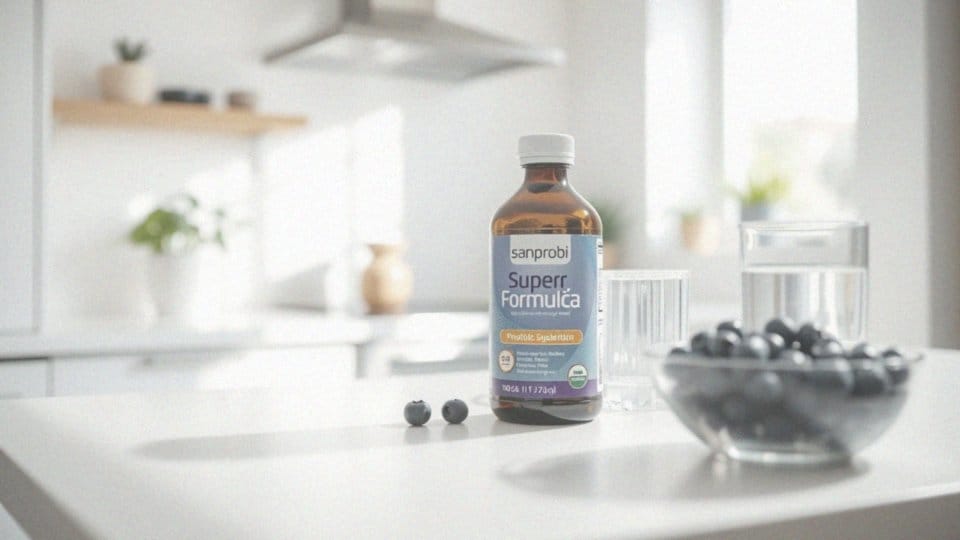 W jaki sposób Sanprobi Super Formuła zmniejsza ryzyko stanów zapalnych?