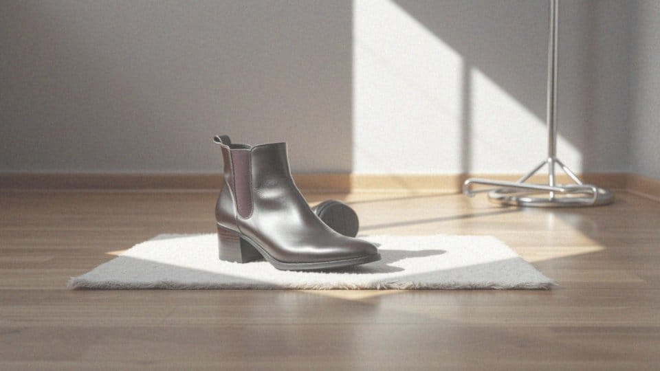 Jakie czynniki wpływają na wygodę noszenia eleganckich botków?