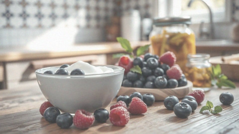 Jakie korzyści zdrowotne przynoszą probiotyki?