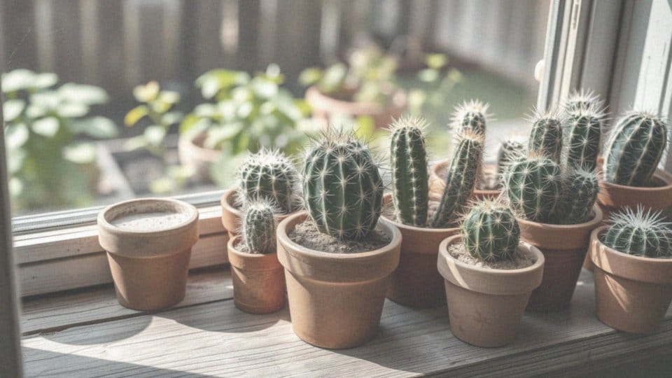 Jak częste podlewanie wpływa na stan zdrowia kaktusów?