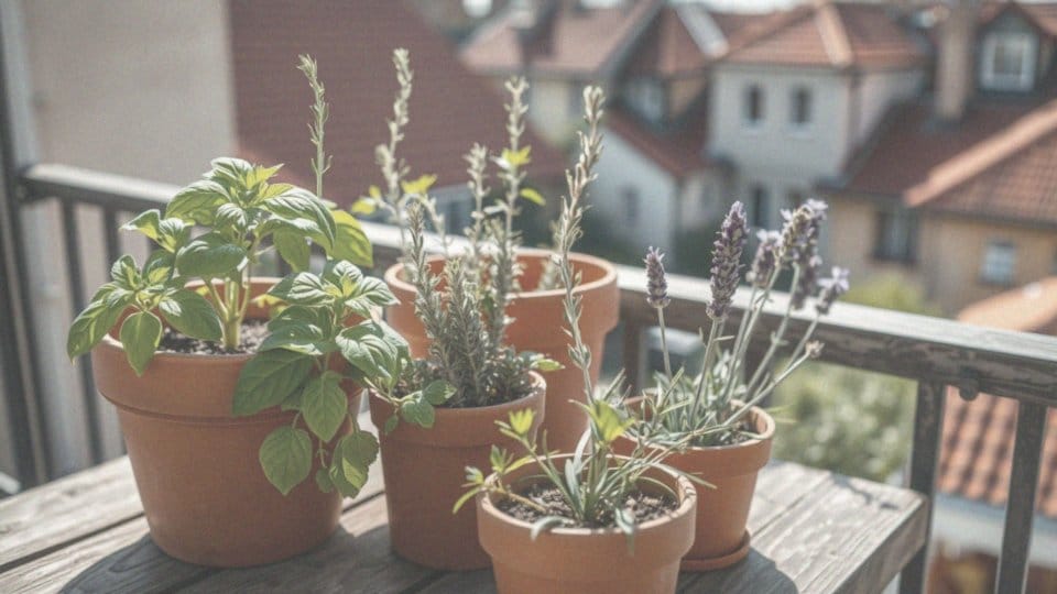 Jakie znaczenie ma wybór gatunku ziół do uprawy?