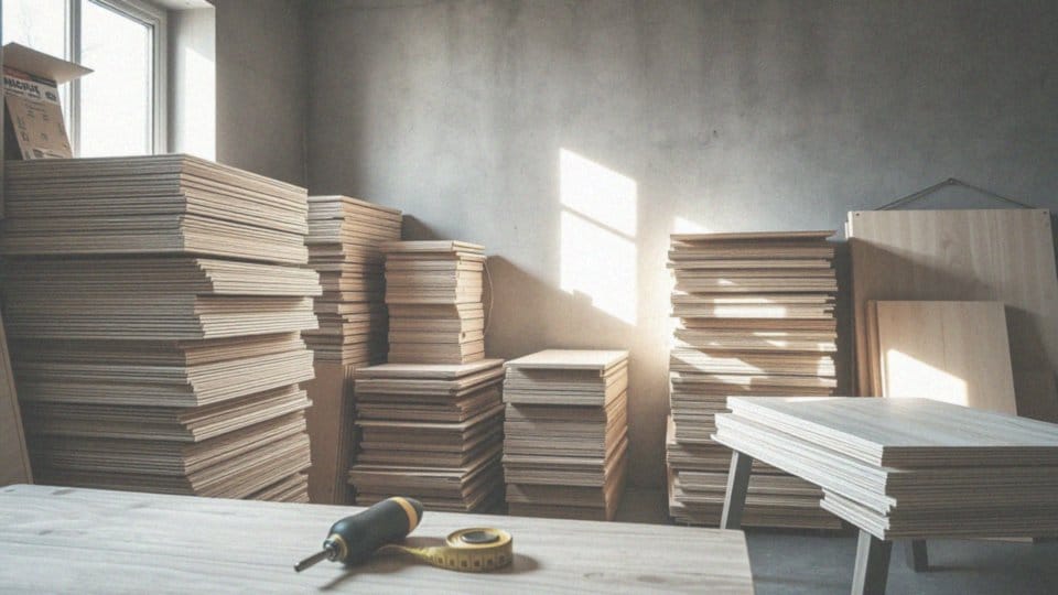 Jakie korzyści płyną z darowizny lub sprzedaży płyt meblowych?