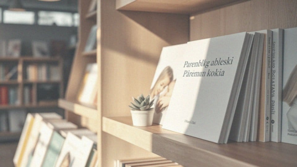 Jaką książkę o wychowaniu dzieci warto dodać do prezentu?