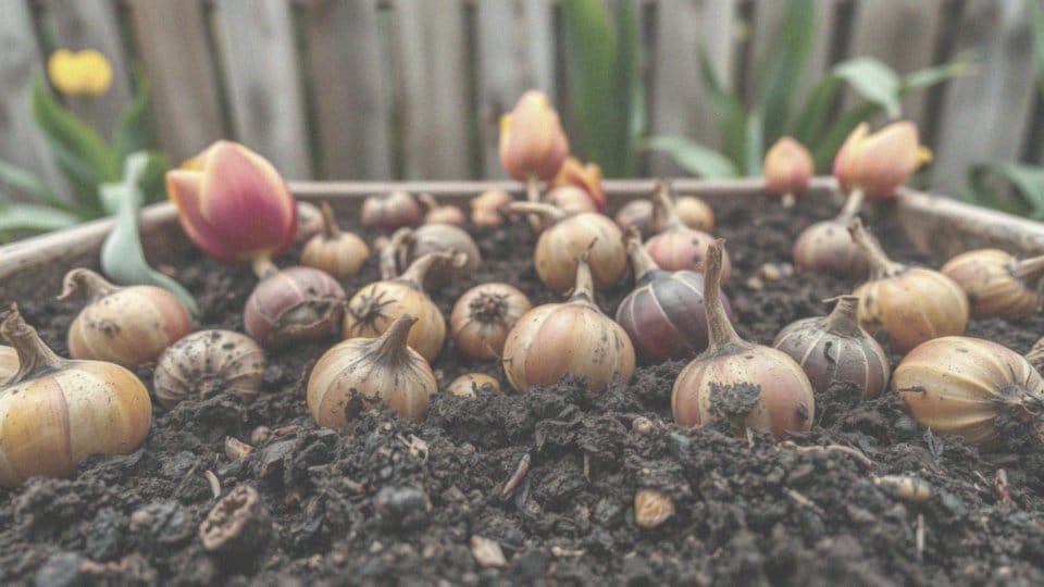 Dlaczego warto wykopywać tulipany co 2-3 lata?