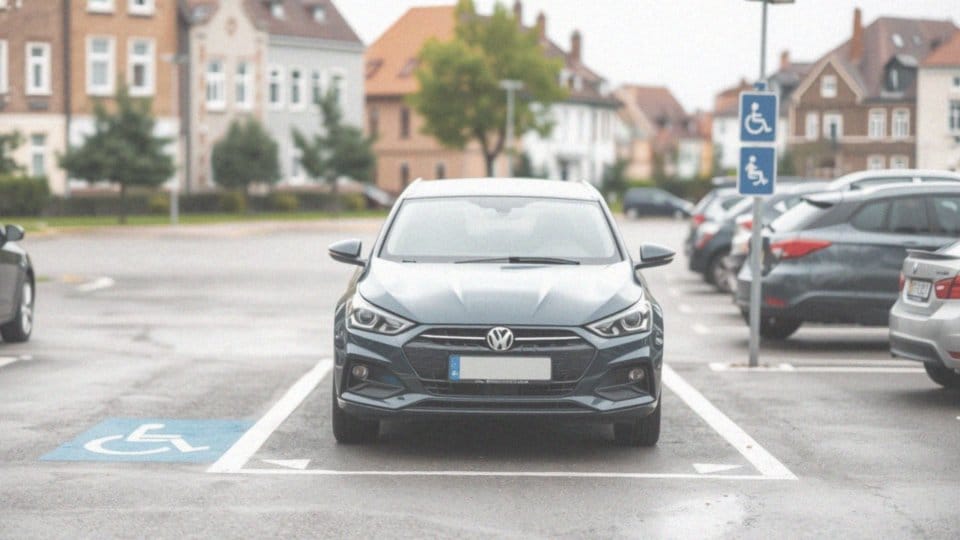 Czy karta parkingowa dla opiekuna różni się od karty dla osoby niepełnosprawnej?