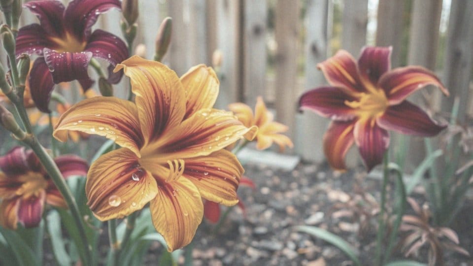 Czy liliowce są mrozoodporne?