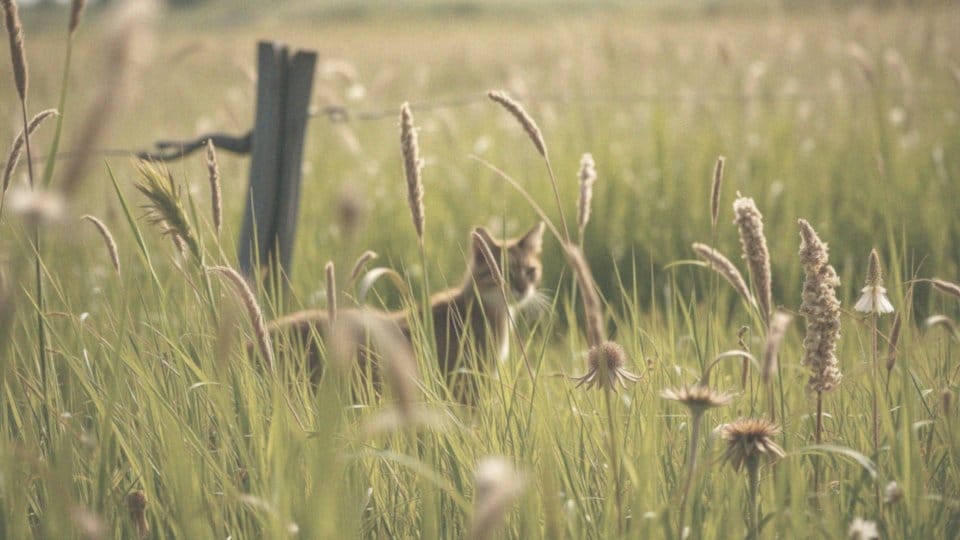 Jak serwal zachowuje się w porównaniu do kotów domowych?