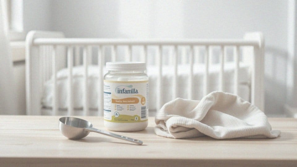 Jakie są zalety i wady karmienia mlekiem modyfikowanym?