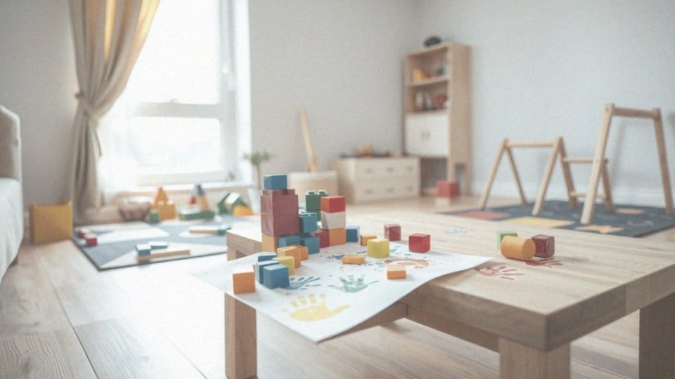 Jak kreatywne zabawy wspierają rozwój fizyczny malucha?