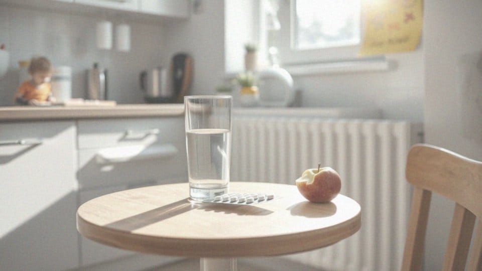 Jakie dzieci mogą stosować SANPROBI 4 ENTERIC?