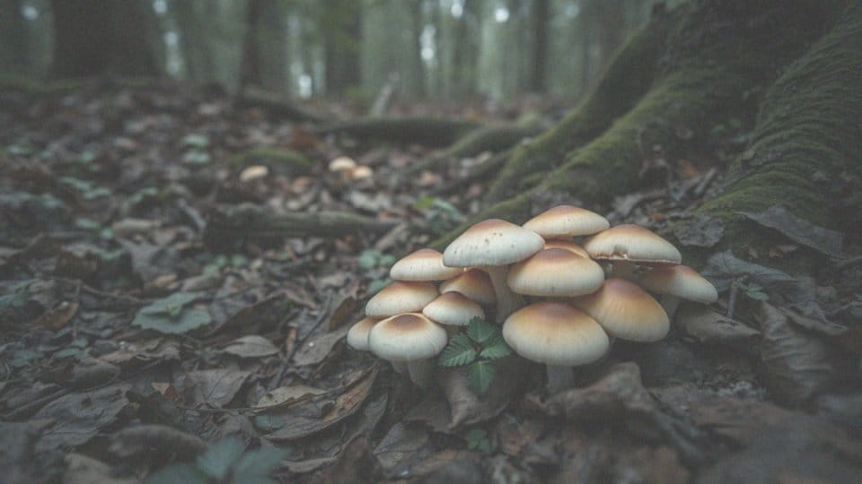 Jakie ygatunki grzybów mogą być trujące?