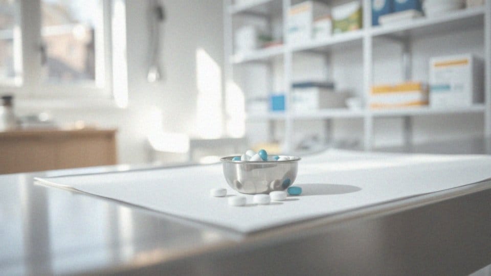 Jakie są zalecane dawki tabletek uspokajających dla psa?