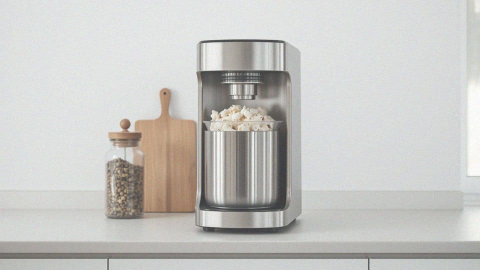 Jak przygotować lekkostrawny popcorn?