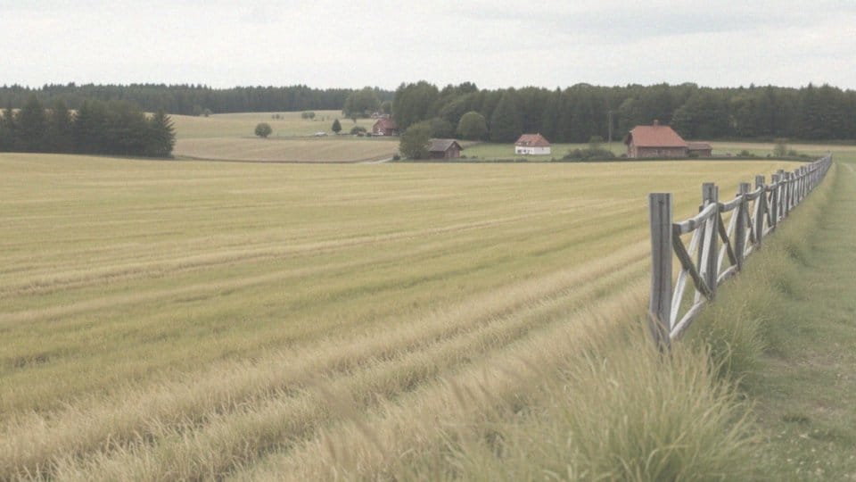 Jakie są ograniczenia związane z odrolnieniem działki?