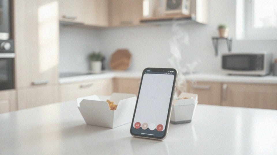 Jak zamówić jedzenie przez telefon lub online?