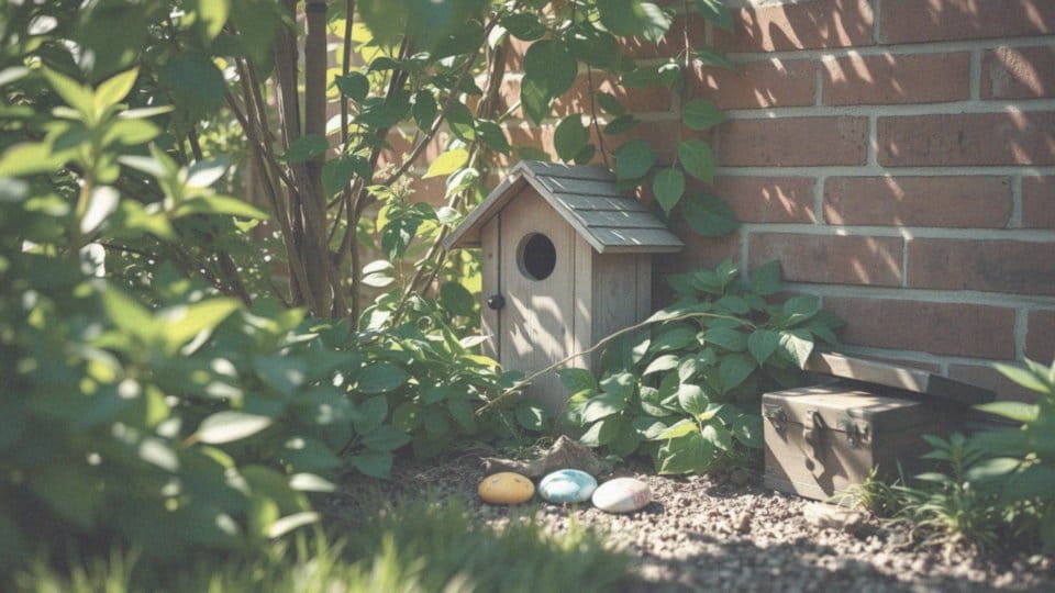 Jakie są zalety zabawy w ukrywanie skarbów?