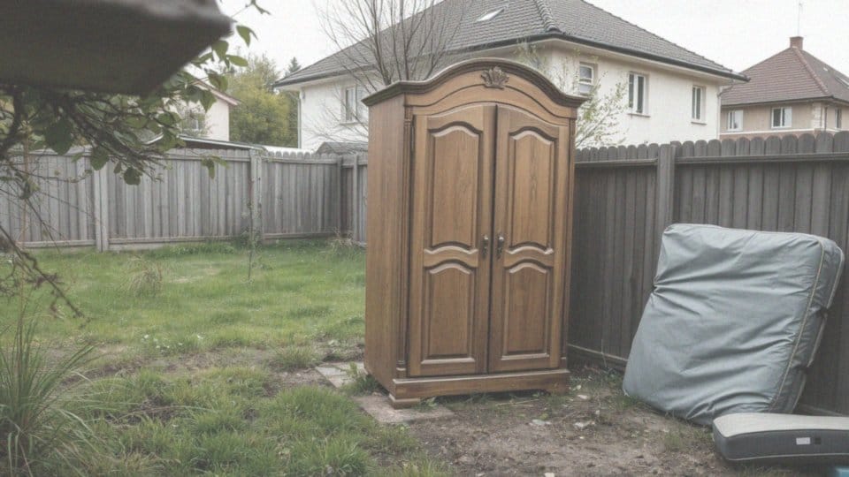Co to jest odpady wielkogabarytowe i jak się je z nimi obchodzi?
