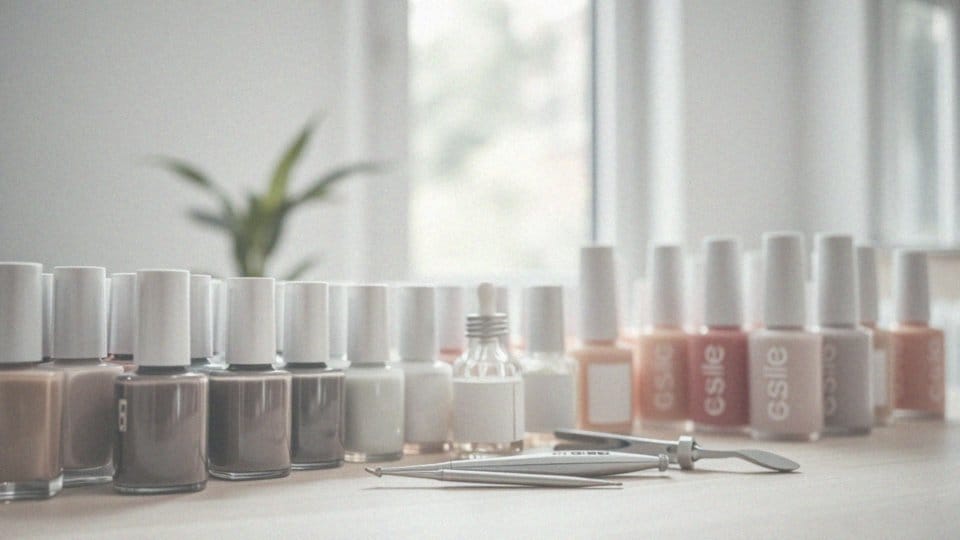 Jak można zapobiegać onycholizie przy manicure hybrydowym?