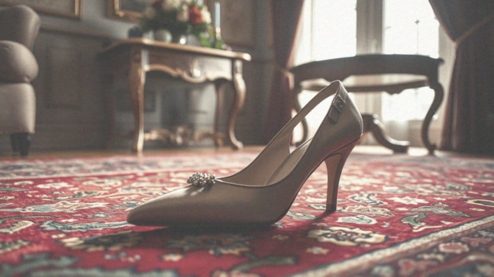 Jakie cechy powinny mieć eleganckie buty na wesele?