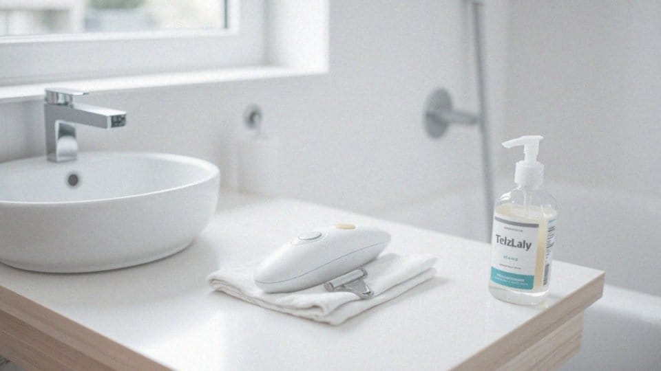 Jak używać depilatora IPL zgodnie z instrukcją?