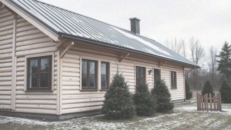 Jak ważna jest izolacja w domku letniskowym?