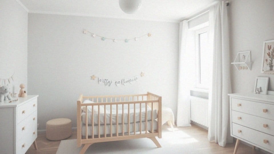 Jakie dekoracje dziecięce warto rozważyć na pępkowe?